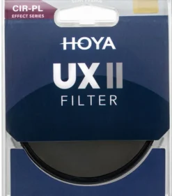 HOYA FILTRE UX CIR PL MKII 82MM< Filtres