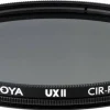 HOYA FILTRE UX CIR PL MKII 62 MM< Filtres