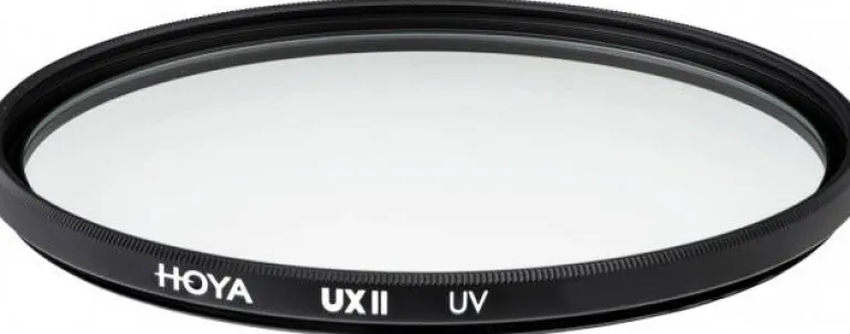 HOYA FILTRE UX UV MKII 37 MM< Filtres