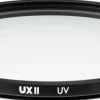 HOYA FILTRE UX UV MKII 40.5 MM< Filtres