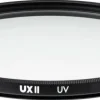 HOYA FILTRE UX UV MKII 43 MM< Filtres