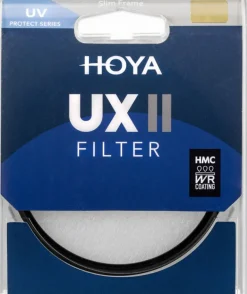 HOYA FILTRE UX UV MKII 43 MM< Filtres