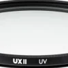 HOYA FILTRE UX UV MKII 46 MM< Filtres