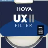 HOYA FILTRE UX UV MKII 77 MM< Filtres