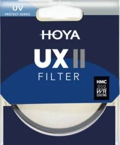 HOYA FILTRE UX UV MKII 77 MM< Filtres