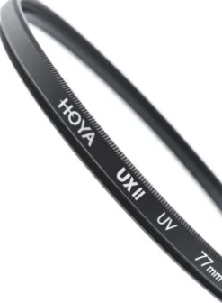 HOYA FILTRE UX UV MKII 77 MM< Filtres