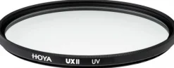HOYA FILTRE UX UV MKII 82 MM< Filtres
