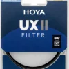 HOYA FILTRE UX UV MKII 55MM< Filtres