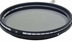 HOYA FILTRE VARIABLE DENSITY II 52 MM< Filtres