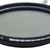 HOYA FILTRE VARIABLE DENSITY II 82 MM< Filtres