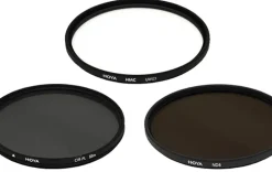 HOYA FILTRES DFK37 II (UV,PLC,ND) D37< Filtres