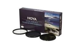 HOYA FILTRES DFK72 II (UV,PLC,ND) 72MM< Filtres