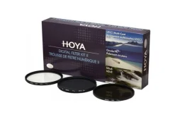 HOYA FILTRES DFK77 II (UV,PLC,ND) 77MM< Filtres
