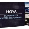 HOYA FILTRES DFK58 (UV,PLC,ND) 58MM< Filtres