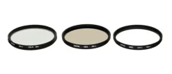 HOYA FILTRES DFK58 (UV,PLC,ND) 58MM< Filtres