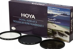 HOYA FILTRES DFK62 (UV,PLC,ND) 62MM< Filtres