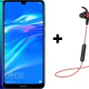 HUAWEI ENS Y 7 2019 BLEU< Téléphone Mobile