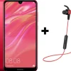 HUAWEI ENS Y 7 2019 ROUGE< Téléphone Mobile