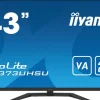IIYAMA 42,5. 4K.UHD.3840X2160.dalle VA.< Moniteurs