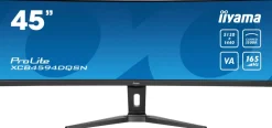 IIYAMA 45.curved.5120x1440.165hz.dock.usb-c.< Moniteurs