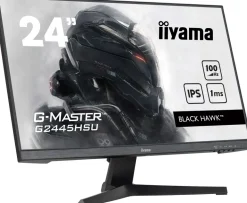 IIYAMA 24.g-master.black hawk.< Moniteurs