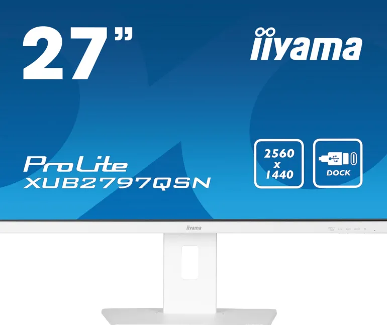 IIYAMA 24.ips.100hz.hdmi.dp.usb-c.rj45.reg haut< Moniteurs
