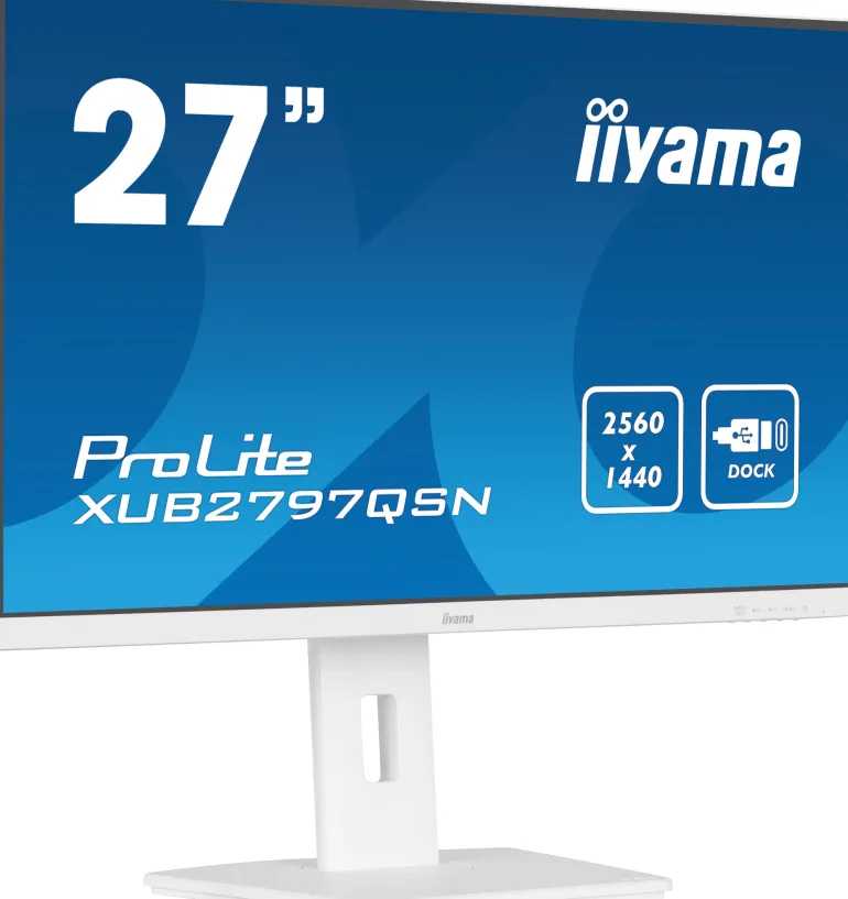 IIYAMA 24.ips.100hz.hdmi.dp.usb-c.rj45.reg haut< Moniteurs