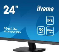 IIYAMA 23,8.ips.100hz.1ms.usb/hubx2.< Moniteurs