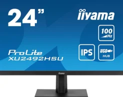 IIYAMA 23,8.ips.100hz.0,4ms.usb-hubx4.< Moniteurs