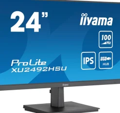 IIYAMA 23,8.ips.100hz.0,4ms.usb-hubx4.< Moniteurs