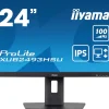 IIYAMA 23,8.ips.100hz.1ms.usb-hubx2.reg haut.< Moniteurs