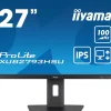 IIYAMA 27.ips.100hz.1ms.usb-hubx2.reg haut.< Moniteurs