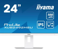 IIYAMA 23,8.ips.100hz.0,4ms.usb-hubx4.reg haut.< Moniteurs