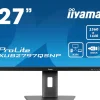 IIYAMA 24.ips.2560x1440.hdmi.dp.usb-c.rj45.hau< Moniteurs