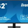 IIYAMA 32.ips.2560x1440.100hz.< Moniteurs