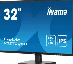 IIYAMA 32.ips.2560x1440.100hz.< Moniteurs