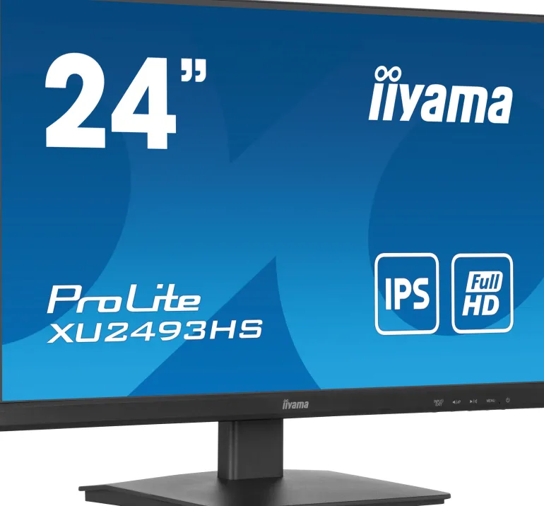 IIYAMA 24.ips.1920x1080.100hz.< Moniteurs