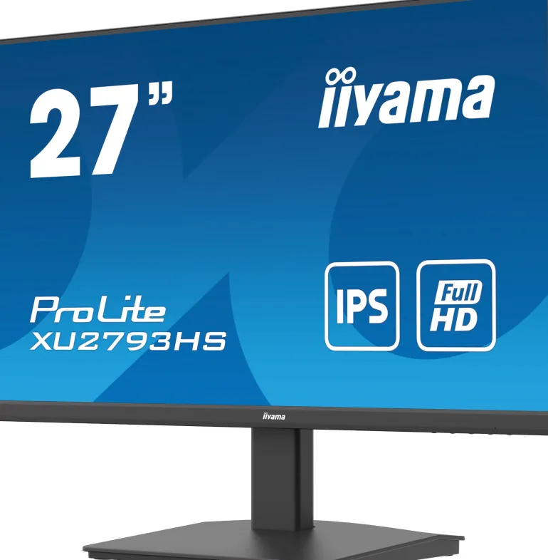 IIYAMA 27.ips.1920x1080.100hz.< Moniteurs