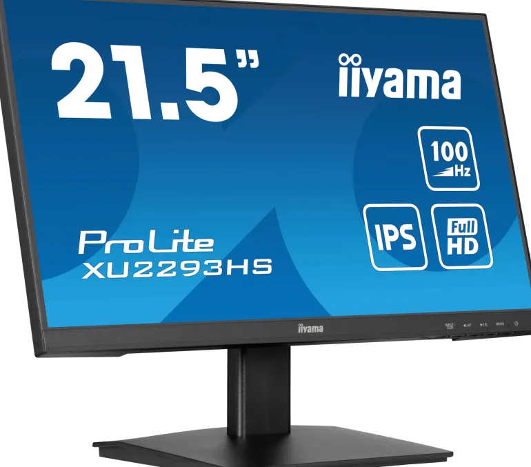 IIYAMA 22.ips.1920x1080.100hz.hdmi.< Moniteurs