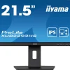IIYAMA 22.ips.1920x1080.vga.dp.hdmi.reg haut.< Moniteurs