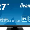 IIYAMA 27.tactile.ips.10pts.1920x1080.< Moniteurs
