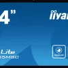 IIYAMA 24.tactile.ips.1920x1080.hdmi.< Moniteurs