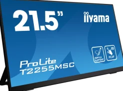 IIYAMA 22.tactile.ips.1920x1080.hdmi.< Moniteurs