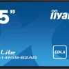 IIYAMA 65.va..50 pts.3840x2160.android.13os.< Moniteurs
