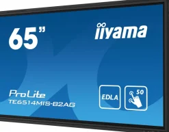 IIYAMA 65.va..50 pts.3840x2160.android.13os.< Moniteurs