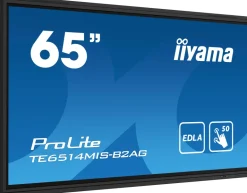 IIYAMA 65.va..50 pts.3840x2160.android.13os.< Moniteurs