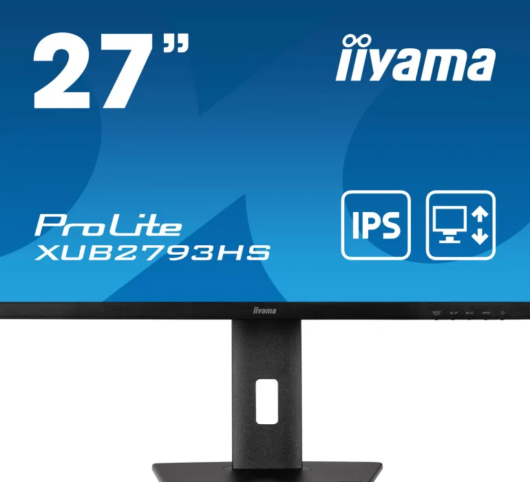 IIYAMA 27.1920x1080.100hz.1ms.hdmi.dp.< Moniteurs