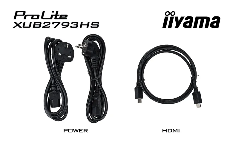 IIYAMA 27.1920x1080.100hz.1ms.hdmi.dp.< Moniteurs
