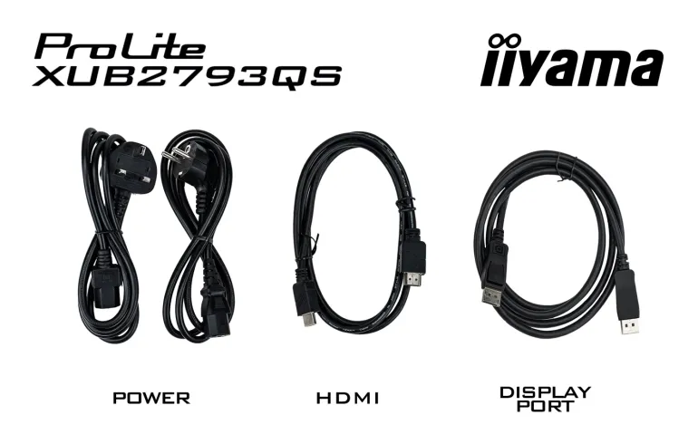 IIYAMA 27.2560x1440.100hz.1ms.hdmi.regl haut.< Moniteurs