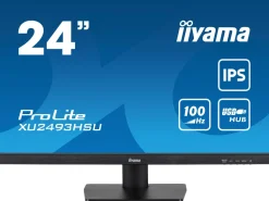IIYAMA 24.1920x1080.1ms.hdmi.dp.< Moniteurs